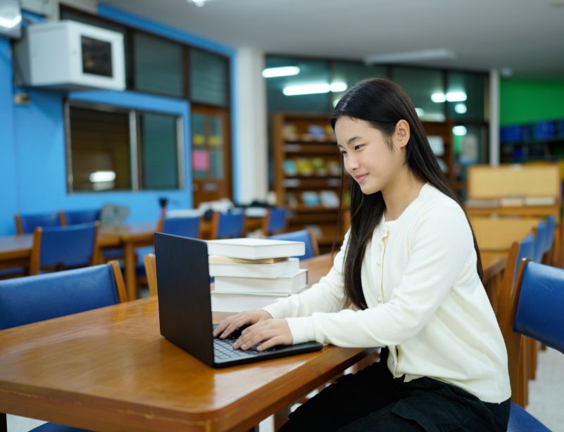 GLA Online Students